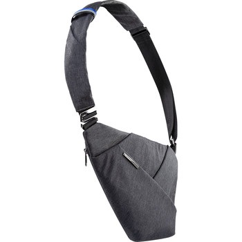 Niid close-fitting anti-theft sports style motorcycle crossbody bag
