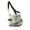 YONAIGA+ original design crossbody bag irregular