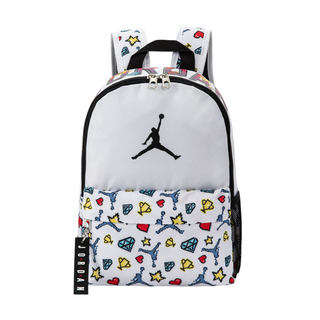 Jordan双肩包新品学生运动背包成人通用经典时尚儿童青少年书包