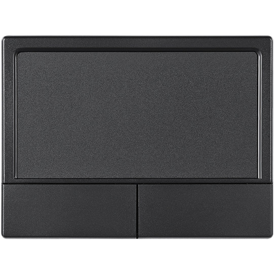 PPD-704 wireless touch panel with left and right buttons mini portable business office industry