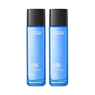 【双11立即抢购】欧莱雅男士爽肤水密集补水保湿清爽舒缓护肤品