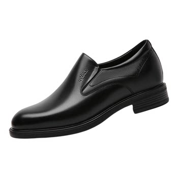 Jinli shoes autumn genuine authentic formal loafers