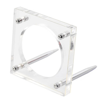 Barji brick magnetic display rack storage box