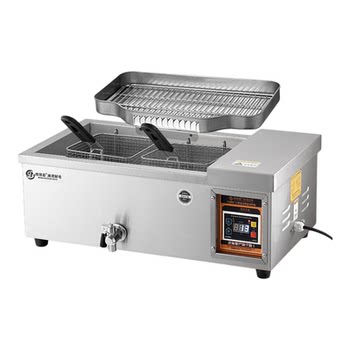 Bobangyi commercial multi-functional large-capacity fried dough sticks machine