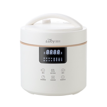 Intelligent electric pressure cooker 4L double tank stainless steel inner tank pressure cooker household fully automatic pressure rice cooker for 2-4-5 people