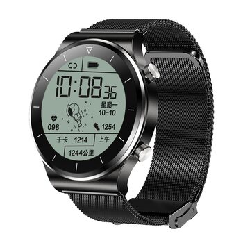 Bluetooth smart watch that can make and receive calls