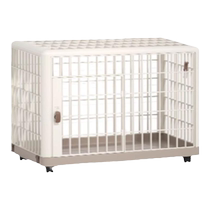 Dog cage medium-sized dog small large resin dog cage pet cage dog home indoor Alice Villa fence