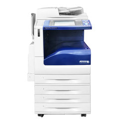 ເຄື່ອງສຳເນົາສີ Xerox 5575 a3 laser all-in-one 3375 ເຄື່ອງພິມໃຫຍ່ການຄ້າ 3370 5570 7775