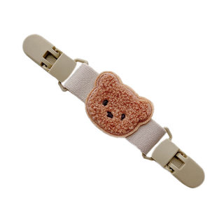 Ins style children's overalls to prevent clipping