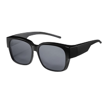 (Self-operated) Cyxus myopia sunglasses polarized sunglasses set for men special for driving UV protection for women