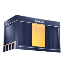 2023 New Student Dormitory Mosquito Net Blackout Bed Curtain Integrated Bed Curtain Upper and Lower Bunks Universal for Living on Campus 1258