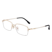 Brand high-end close to dual-use HD Old Floscope male anti-blue light smart zoom middle-aged glasses