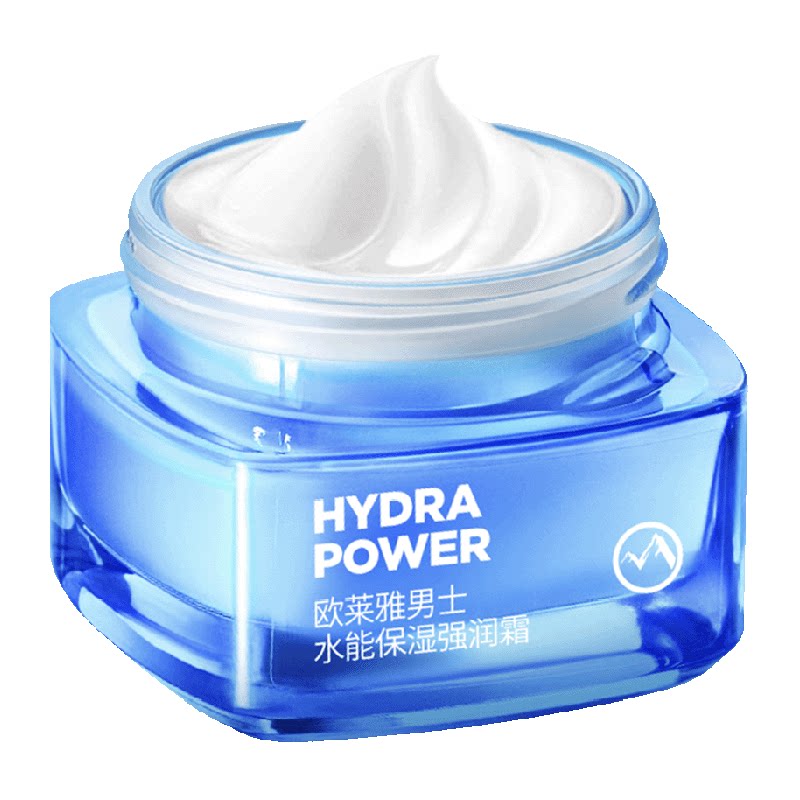 L'Oreal Intense Moisturizing Cream Moisturizing Repair Refreshing and Strengthening