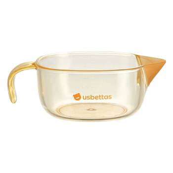 Betis ppsu baby food bowl slow flow and anti-choking