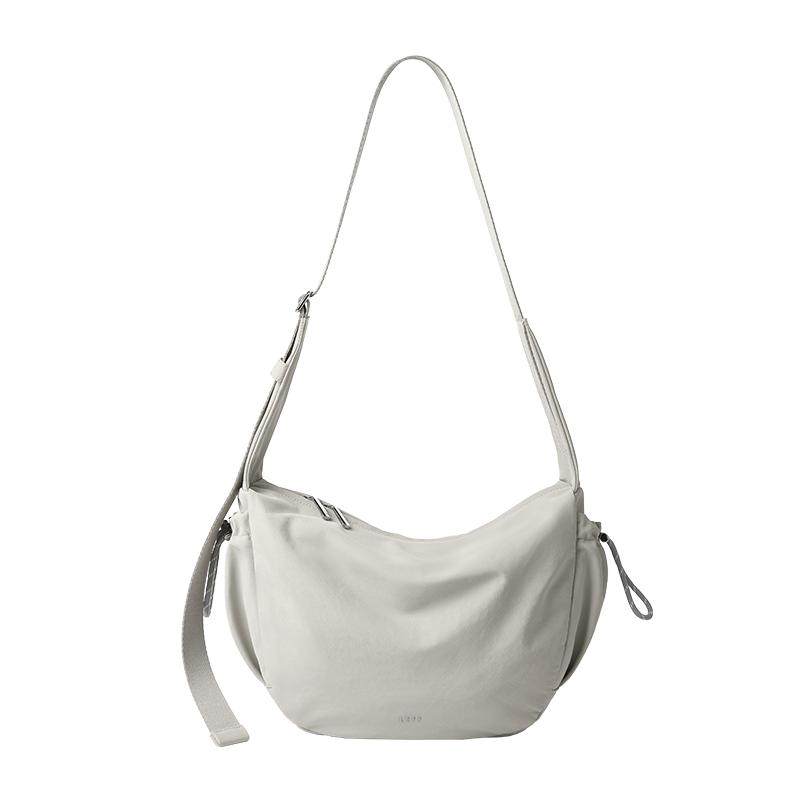 Leif Dumpling Bag Lightweight Large Capacity Shoulder Messenger Bag