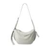 Leif Dumpling Bag Lightweight Large Capacity Shoulder Messenger Bag