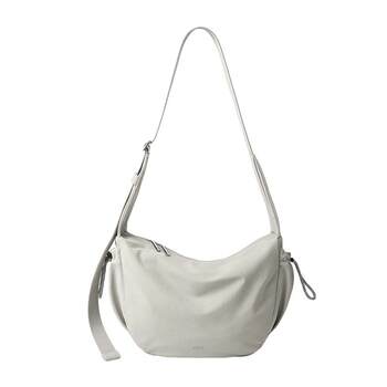 Leif dumpling bag lightweight large capacity casual crossbody bag