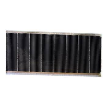 Graphene high temperature wall-mounted sweat steaming carbon crystal electric heating film