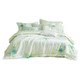 Luolai Home Textiles Simple Tencel Cool Four-piece Set