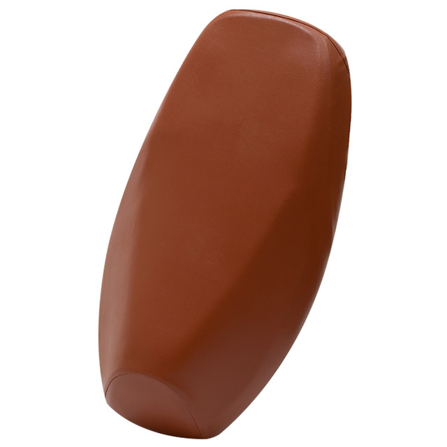 Electric motorcycle all-season leather seat cover