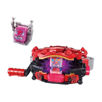 Bandai DX Kamen Rider Gabu GAVV Transformer Transformation Belt Belt Snacks Full Collection Free Bonus