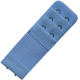 Stretch extension 3 rows 2 buttons elastic bra back buckle buckle