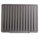 Sink silicone drain pad food grade kitchen countertop slope dish drainer drying pad household water guide rack