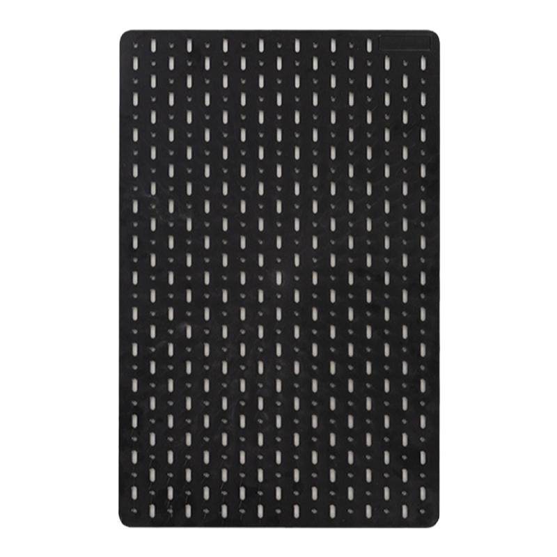 Hardware Girl Gaming Desk Hole Board Shelf Wall