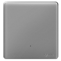 Bull mother-in-law switch dual control panel button controller remote light off artifact intelligent wiring-free wireless remote control