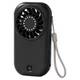 Handheld small fan, small mini USB charging, strong wind, silent, portable, long battery life, carry it with you