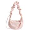 New dance dumpling bag large capacity storage bag for women ballet handbag single shoulder crossbody waterproof tote bag