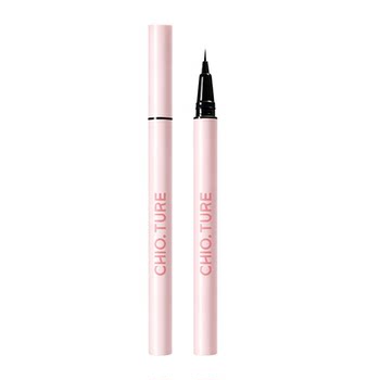 Zhiyouquan liquid eyeliner pen is extremely fine, waterproof, not easy to smudge, long-lasting, eyelid down to mole pen, novice beginner