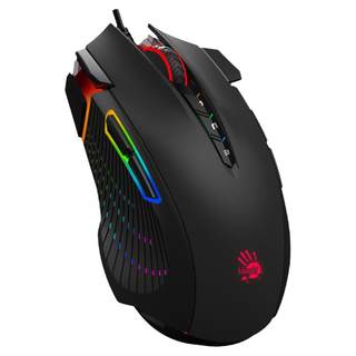 Shuangfeiyan blood hand ghost 12-key intelligent programming mouse