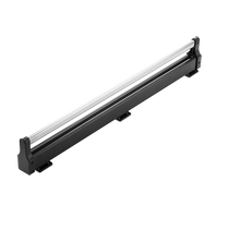 Kabei trouser rack wardrobe built-in telescopic pull-out home hanging pants storage trouser rack slide rail trouser hanging hardware accessories