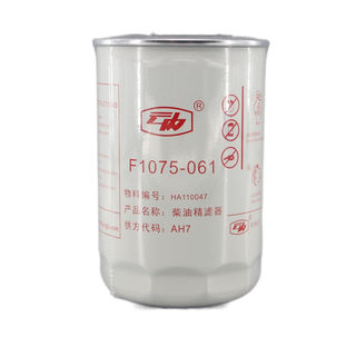 F1075-061 Precision Filter Ha110047 Cloud Power Original Genuine 2000401 Diesel Filter Element
