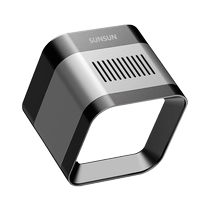 Senson cylinder light fish tank lamp water straw lamp led lamp waterproof full spectrum straw cylinder lamp lighting aquarium light bracket lamp