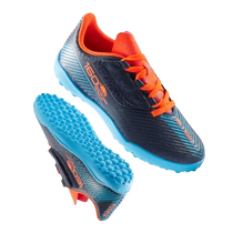 Chaussures de football enfant Decathlon chaussures dentrainement femme sport professionnel TF ongles cassés chaussures de football élèves du primaire et du secondaire IVO2