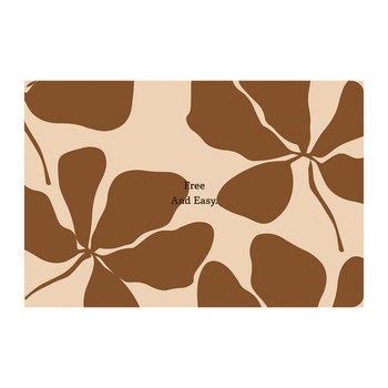Wear-resistant and high-temperature resistant leather placemats and plate pads