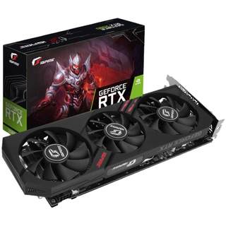 Colorful rtx30508g gaming independent graphics card
