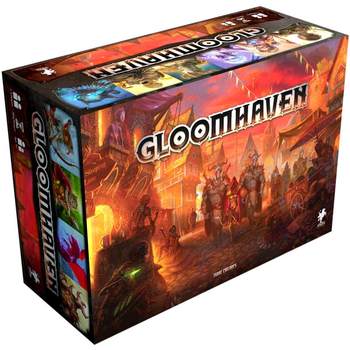 Gloomhaven/Forgotten Ring Expansion Epic ເກມກະດານຈີນ