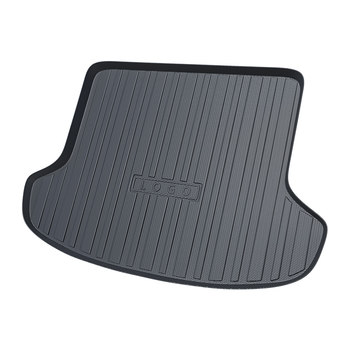Audi tpe three-proof trunk mat