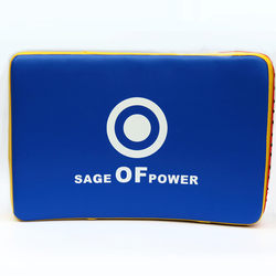 New Model Taekwondo Curved Foot Target, Iranian Target, Side Kick Target, Boxing Target, Sanda Fighting Training Large Chest Target