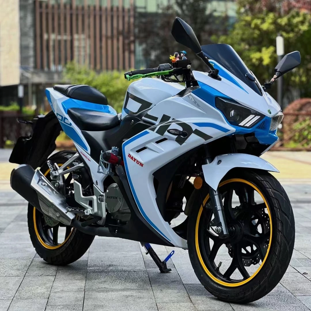 Импортированный мотоцикл Yamaha R3 тяжелый мотоцикл 400 дракон спортивный автомобиль Kawasaki H2 Python N19 уличный автомобиль может быть зарегистрирован как мотоцикл