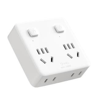 Bull wireless 234 multi-hole genuine expansion socket