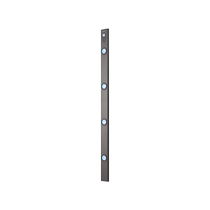 Op LED corrugated light hill atmosphere light intelligent induction modeling light