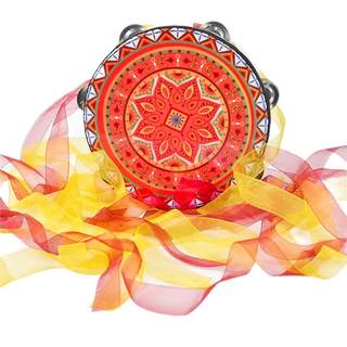 Streamer dunhuang flying tambourine dance props