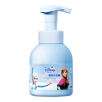 Disney baby shampoo and shower gel two-in-one baby shower gel ເຄື່ອງໃຊ້ໃນຫ້ອງນໍ້າພິເສດສຳລັບເດັກອ່ອນ ແລະເດັກນ້ອຍ