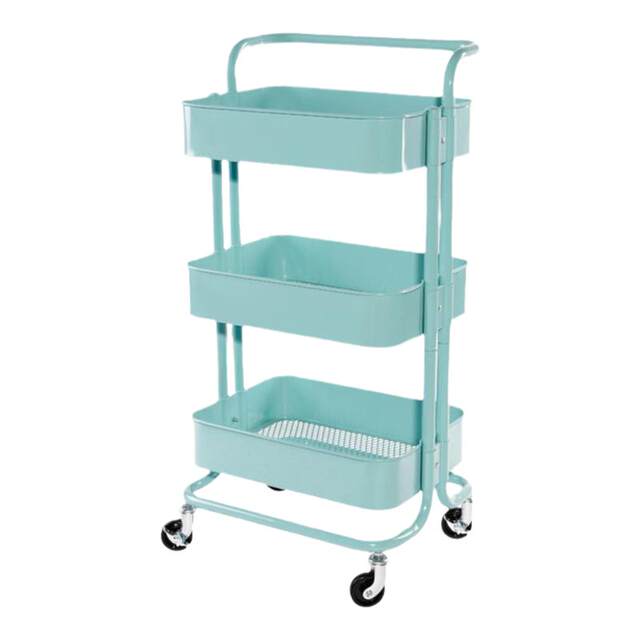 Wonda Home Flooring Living Room Carbon Steel Volkswagen Small Cart