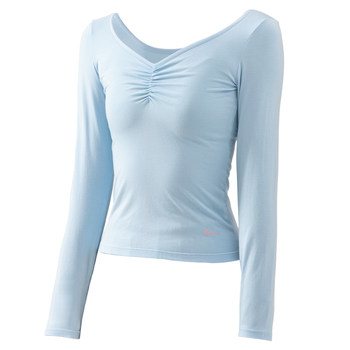 Zhongaiwuyuan Dance Practice Clothes Ballet Long-Sleeved Tops for Women, Special for Chinese Classical Dance and Modern Dance