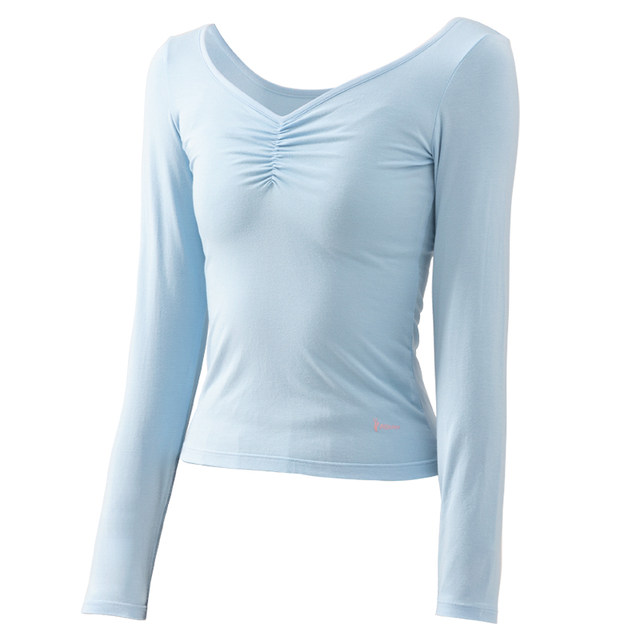 Slimming and Slimming Exercise Clothes Dance Zhongai Dance Garden